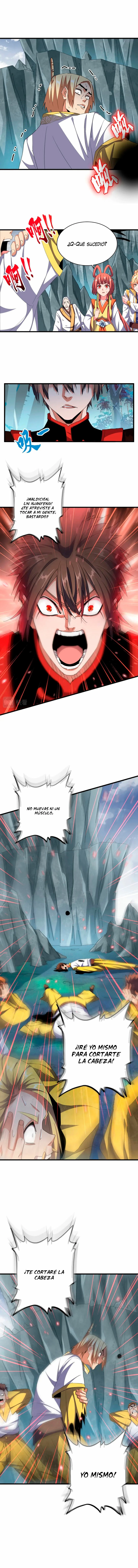 Emperador magico (magic emperor) > Capitulo 315 > Page 51